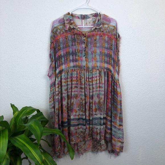 Free People Dresses & Skirts - Free People Summer Dress